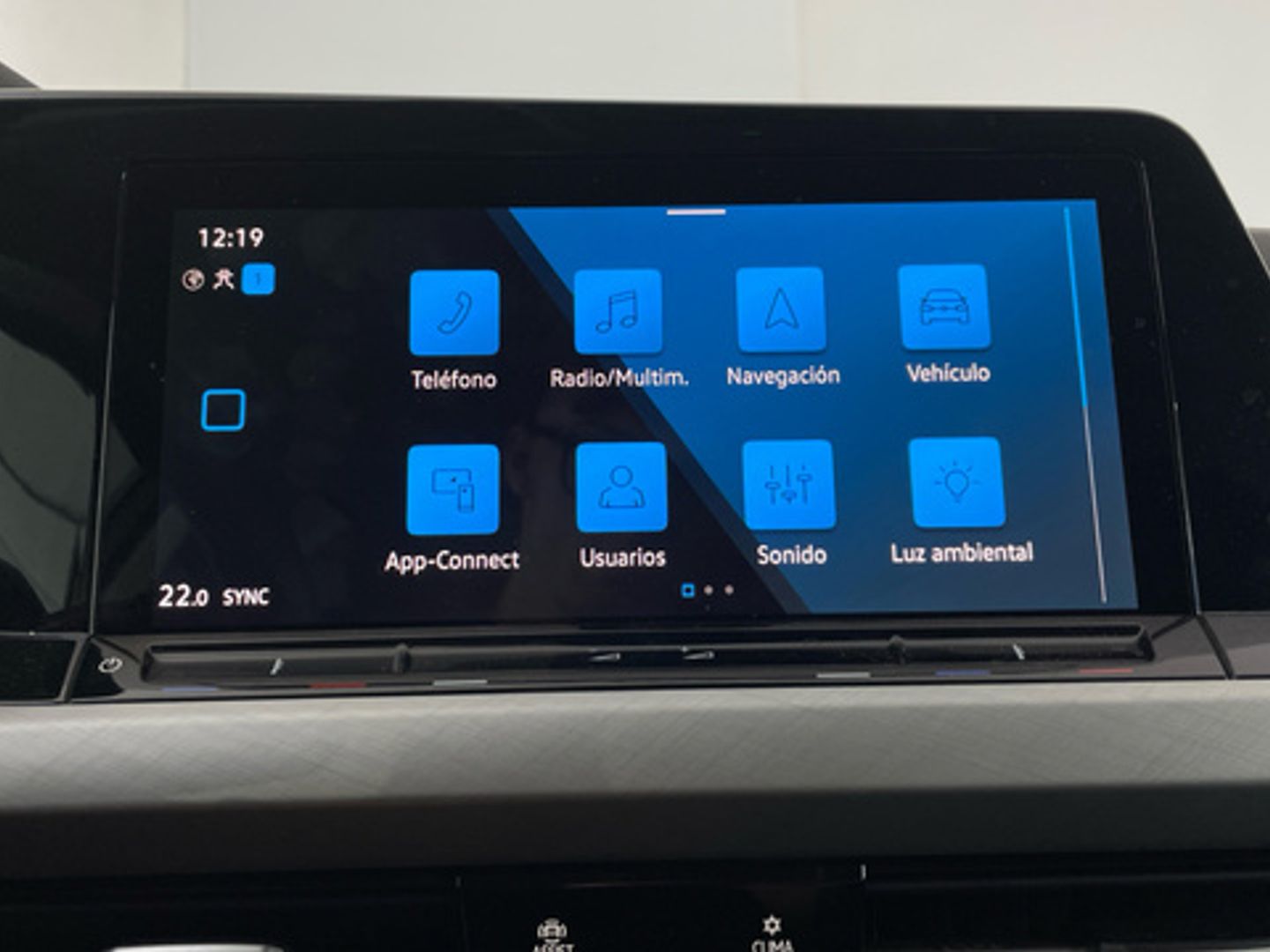 Volkswagen Golf Variant Life 2.0 TDI 85 kW (115 CV)