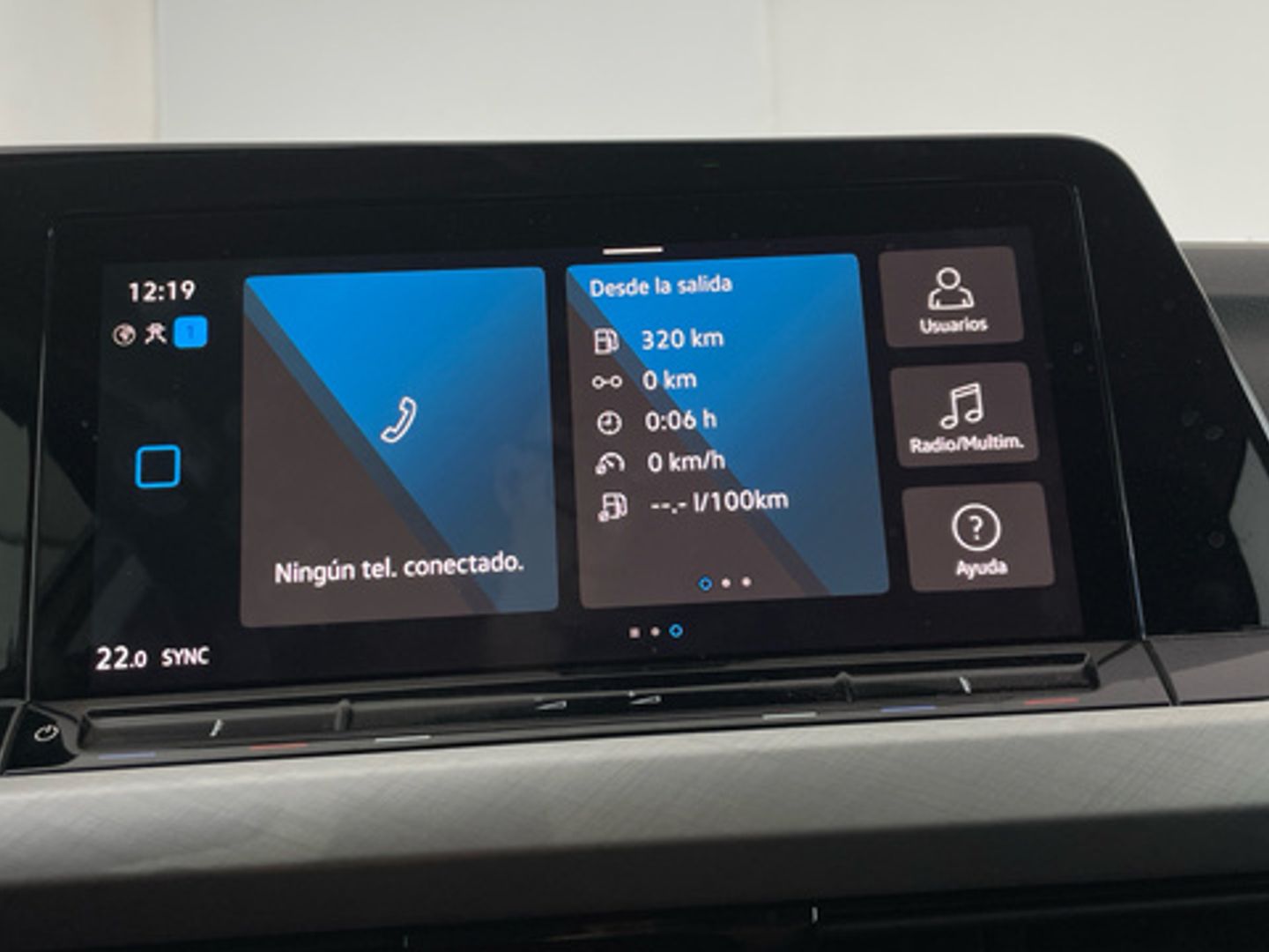 Volkswagen Golf Variant Life 2.0 TDI 85 kW (115 CV)