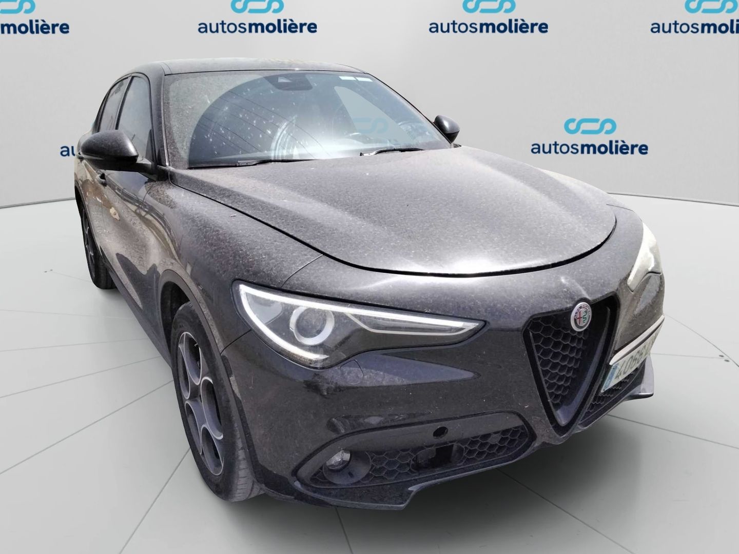 Alfa Romeo Stelvio 2.2 Diesel Sprint AWD 140 kW (190 CV)
