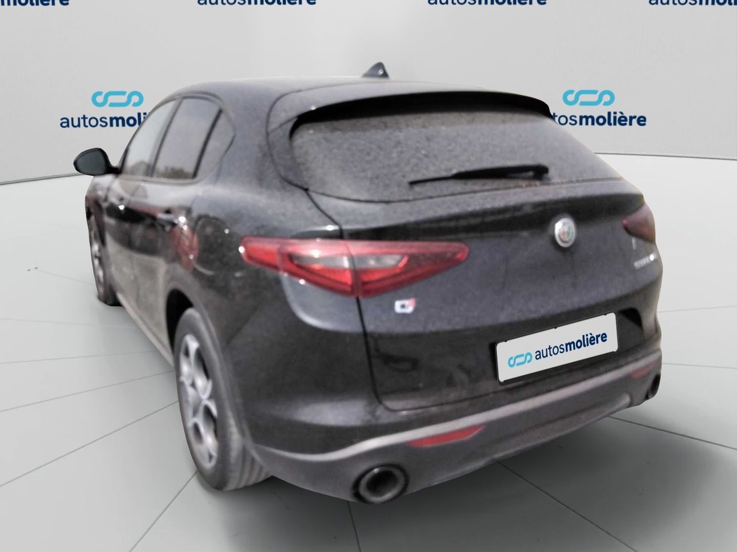 Alfa Romeo Stelvio 2.2 Diesel Sprint AWD 140 kW (190 CV)