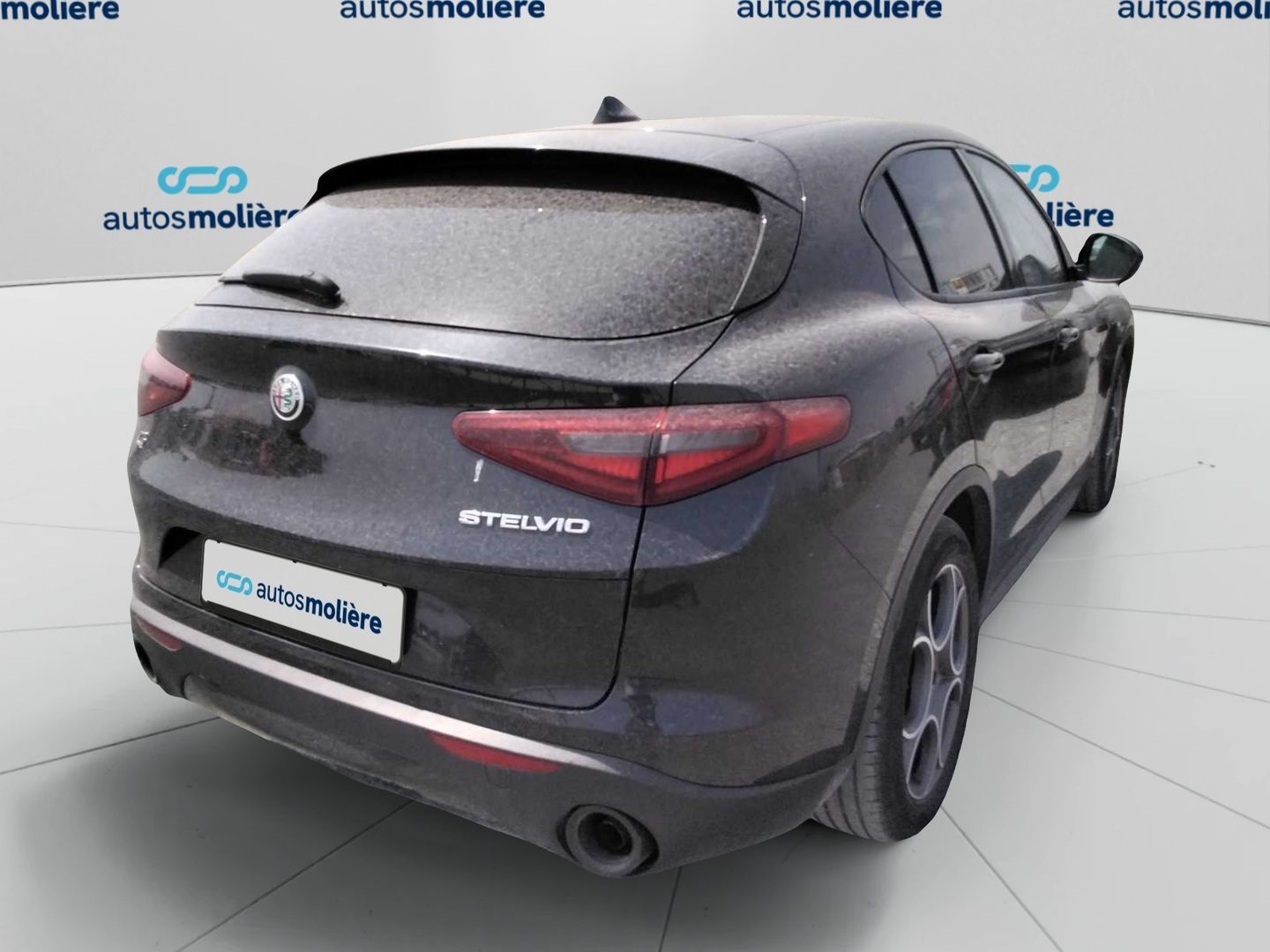 Alfa Romeo Stelvio 2.2 Diesel Sprint AWD 140 kW (190 CV)