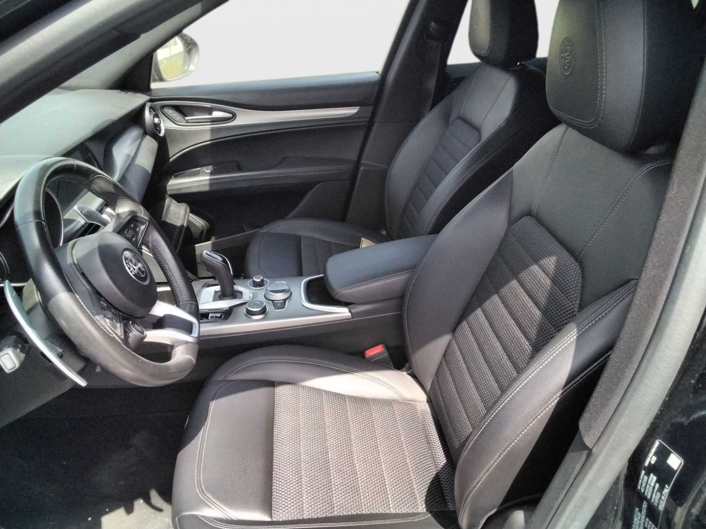 Alfa Romeo Stelvio 2.2 Diesel Sprint AWD 140 kW (190 CV)