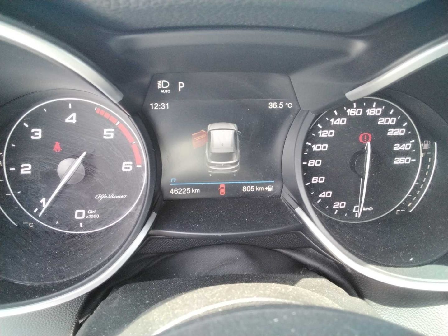 Alfa Romeo Stelvio 2.2 Diesel Sprint AWD 140 kW (190 CV)