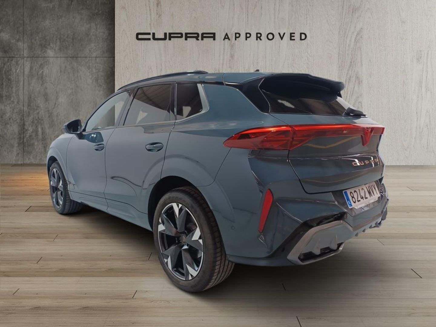 CUPRA Terramar 1.5 eTSI DSG 110 kW (150 CV)