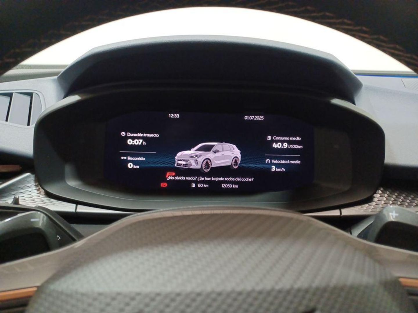 CUPRA Terramar 1.5 eTSI DSG 110 kW (150 CV)