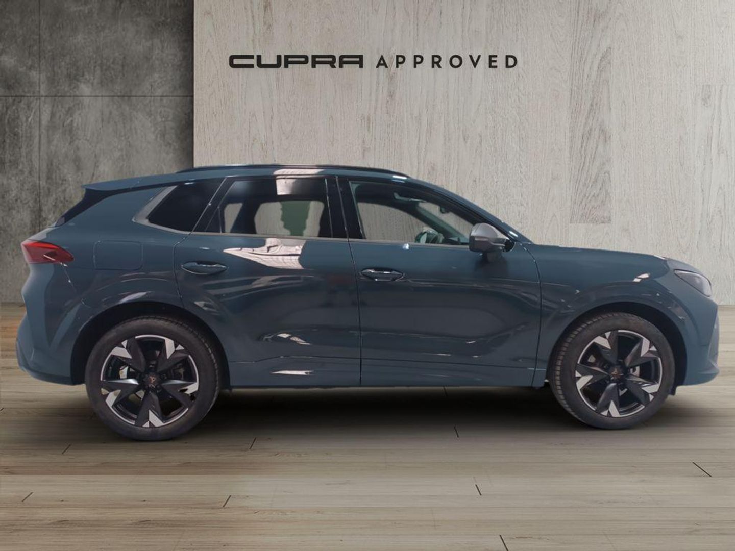 CUPRA Terramar 1.5 eTSI DSG 110 kW (150 CV)
