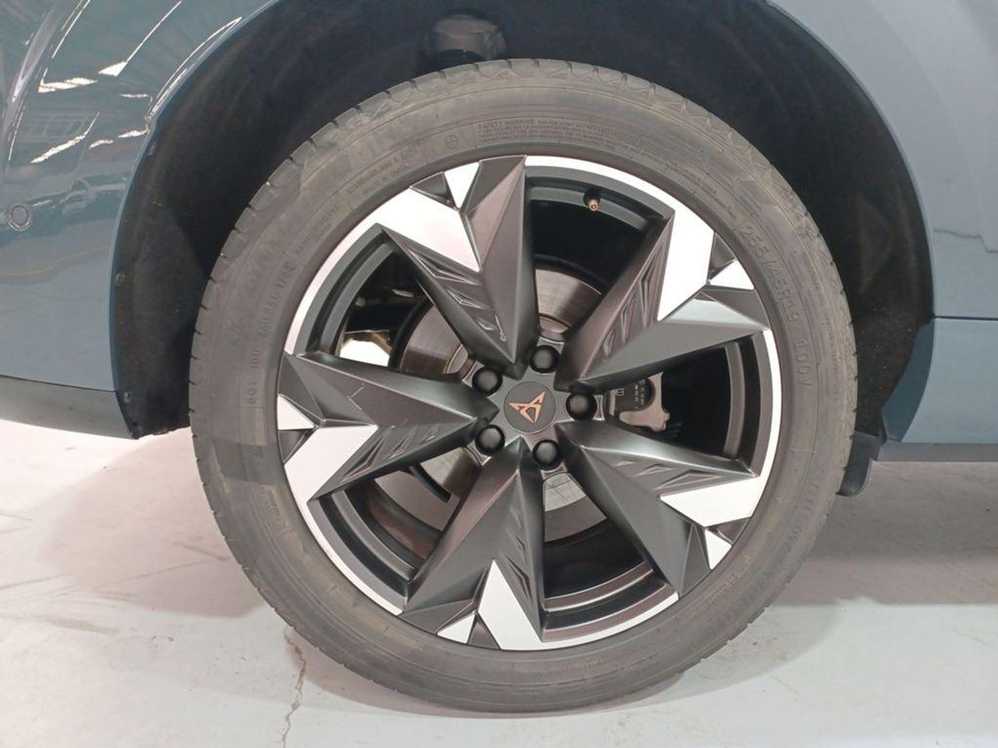 CUPRA Terramar 1.5 eTSI DSG 110 kW (150 CV)
