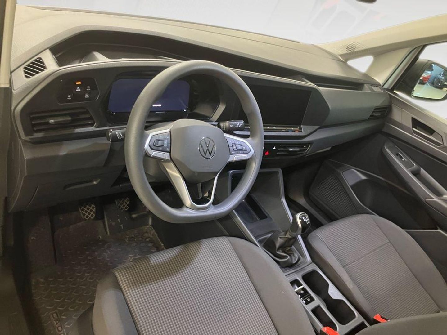 Volkswagen Caddy Maxi Origin 2.0 TDI 90 kW (122 CV) DSG