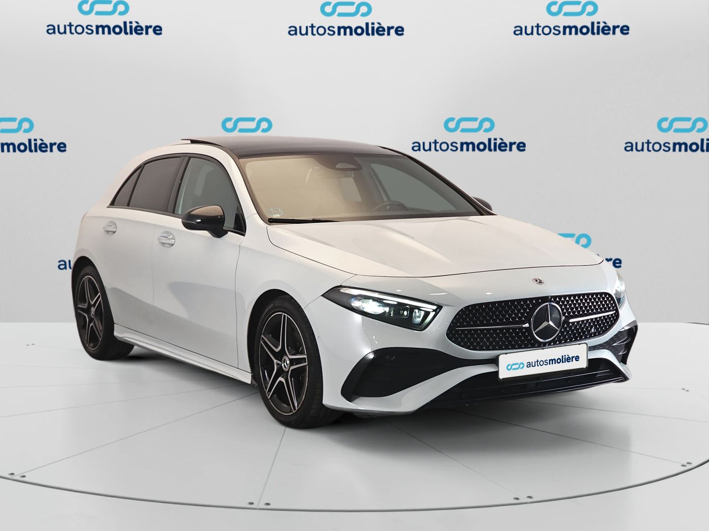 Mercedes-Benz Clase A 200 d 110 kW (150 CV)