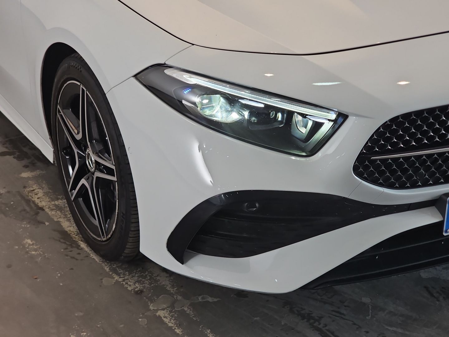 Mercedes-Benz Clase A 200 d 110 kW (150 CV)