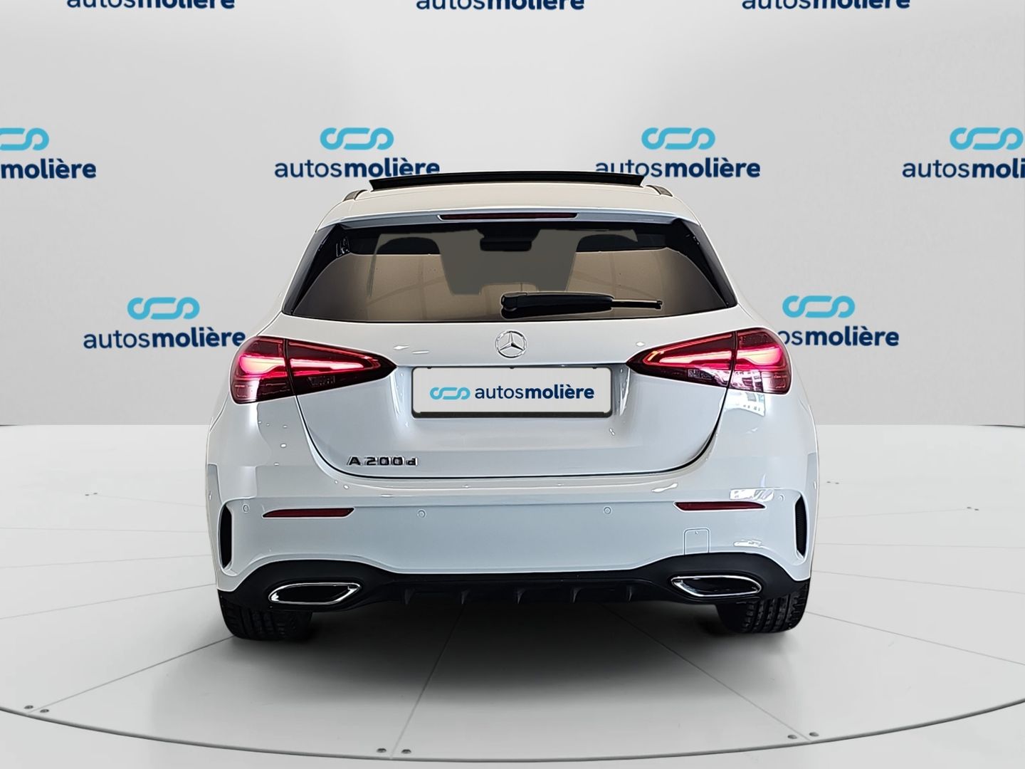 Mercedes-Benz Clase A 200 d 110 kW (150 CV)