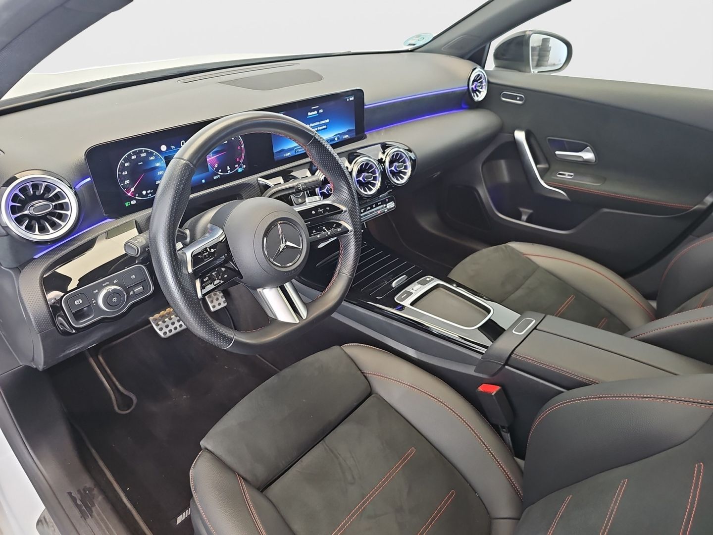 Mercedes-Benz Clase A 200 d 110 kW (150 CV)