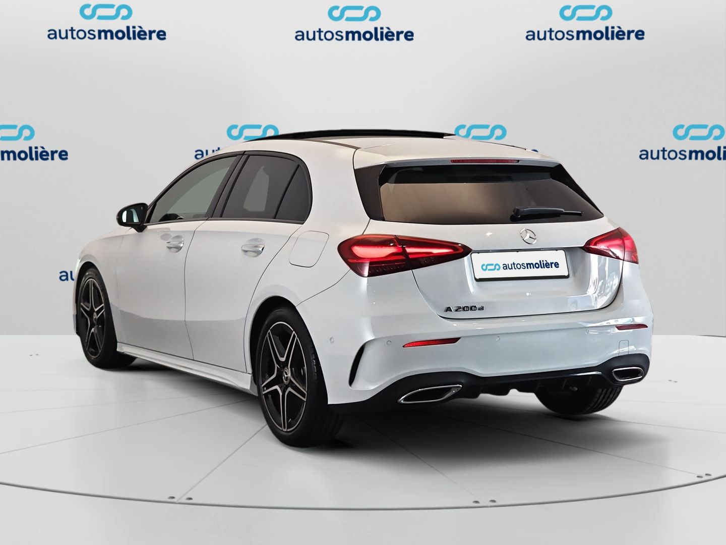 Mercedes-Benz Clase A 200 d 110 kW (150 CV)