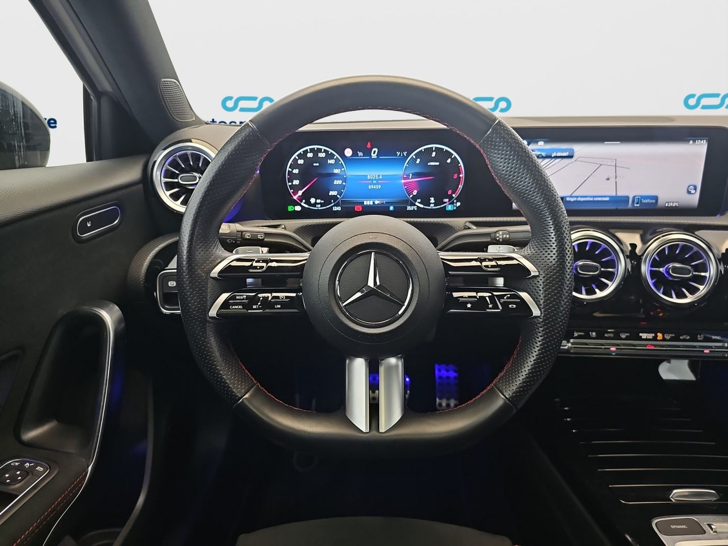 Mercedes-Benz Clase A 200 d 110 kW (150 CV)