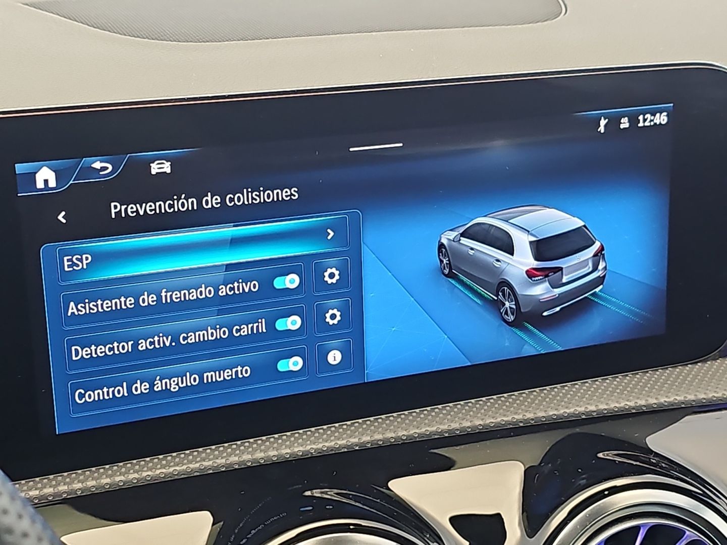 Mercedes-Benz Clase A 200 d 110 kW (150 CV)