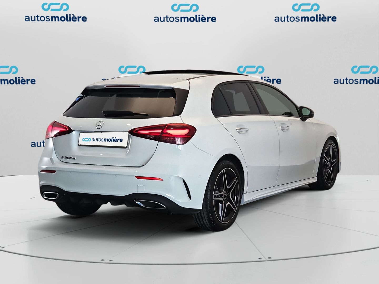 Mercedes-Benz Clase A 200 d 110 kW (150 CV)