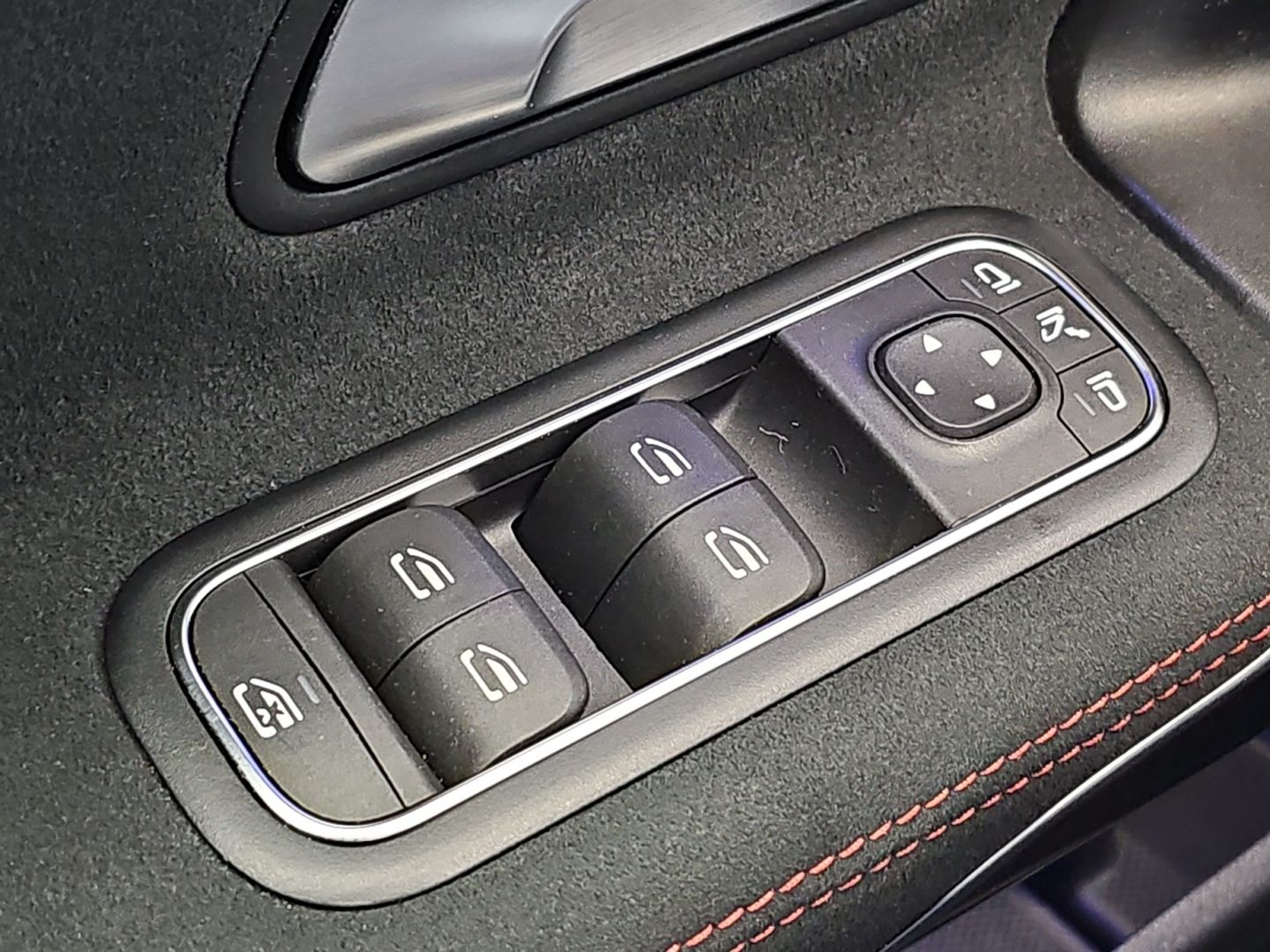 Mercedes-Benz Clase A 200 d 110 kW (150 CV)
