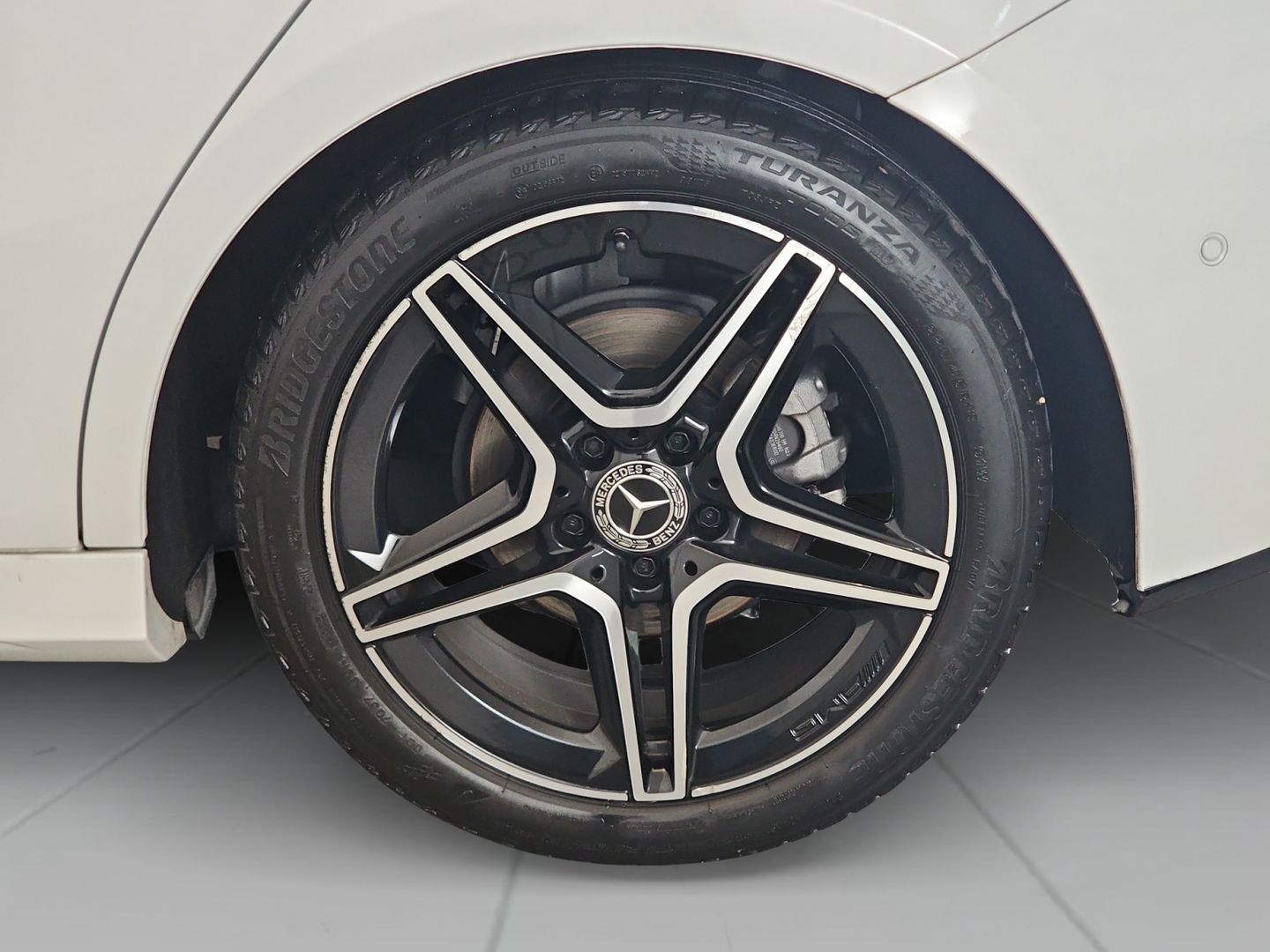 Mercedes-Benz Clase A 200 d 110 kW (150 CV)