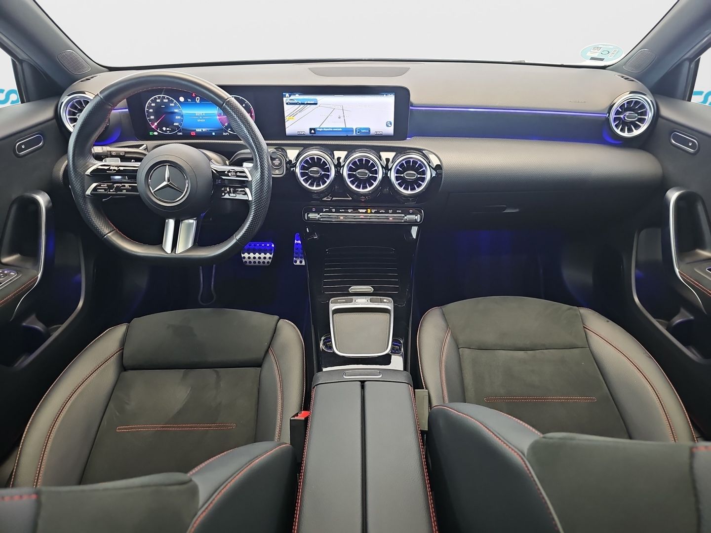Mercedes-Benz Clase A 200 d 110 kW (150 CV)