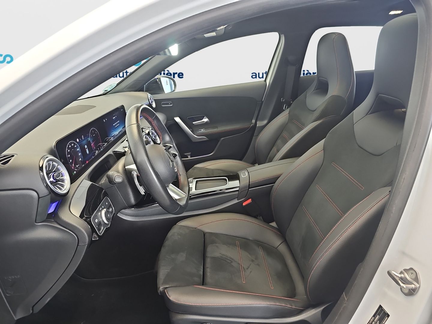 Mercedes-Benz Clase A 200 d 110 kW (150 CV)