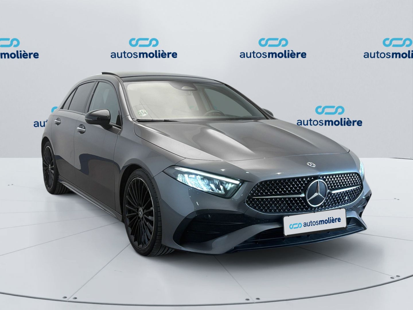 Mercedes-Benz Clase A 200 d 110 kW (150 CV)