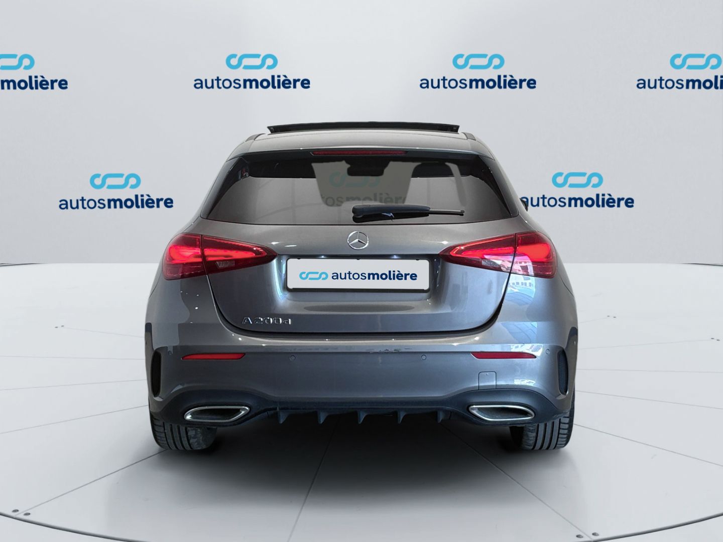 Mercedes-Benz Clase A 200 d 110 kW (150 CV)