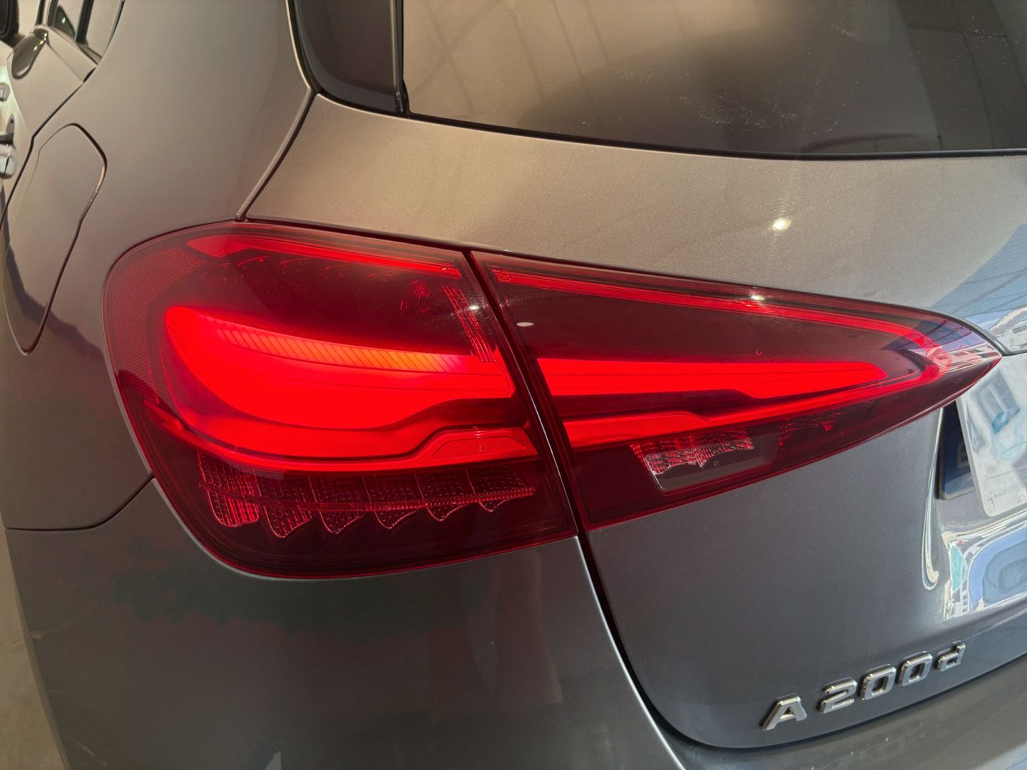 Mercedes-Benz Clase A 200 d 110 kW (150 CV)