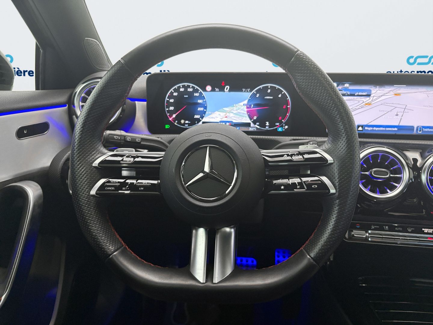 Mercedes-Benz Clase A 200 d 110 kW (150 CV)
