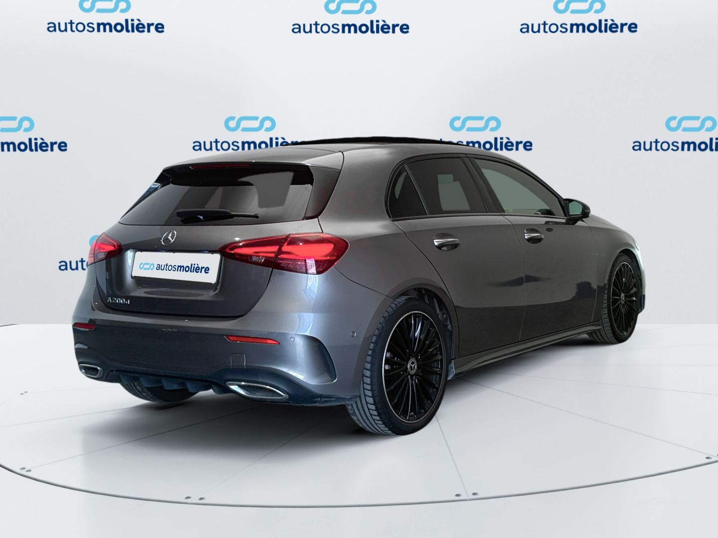 Mercedes-Benz Clase A 200 d 110 kW (150 CV)