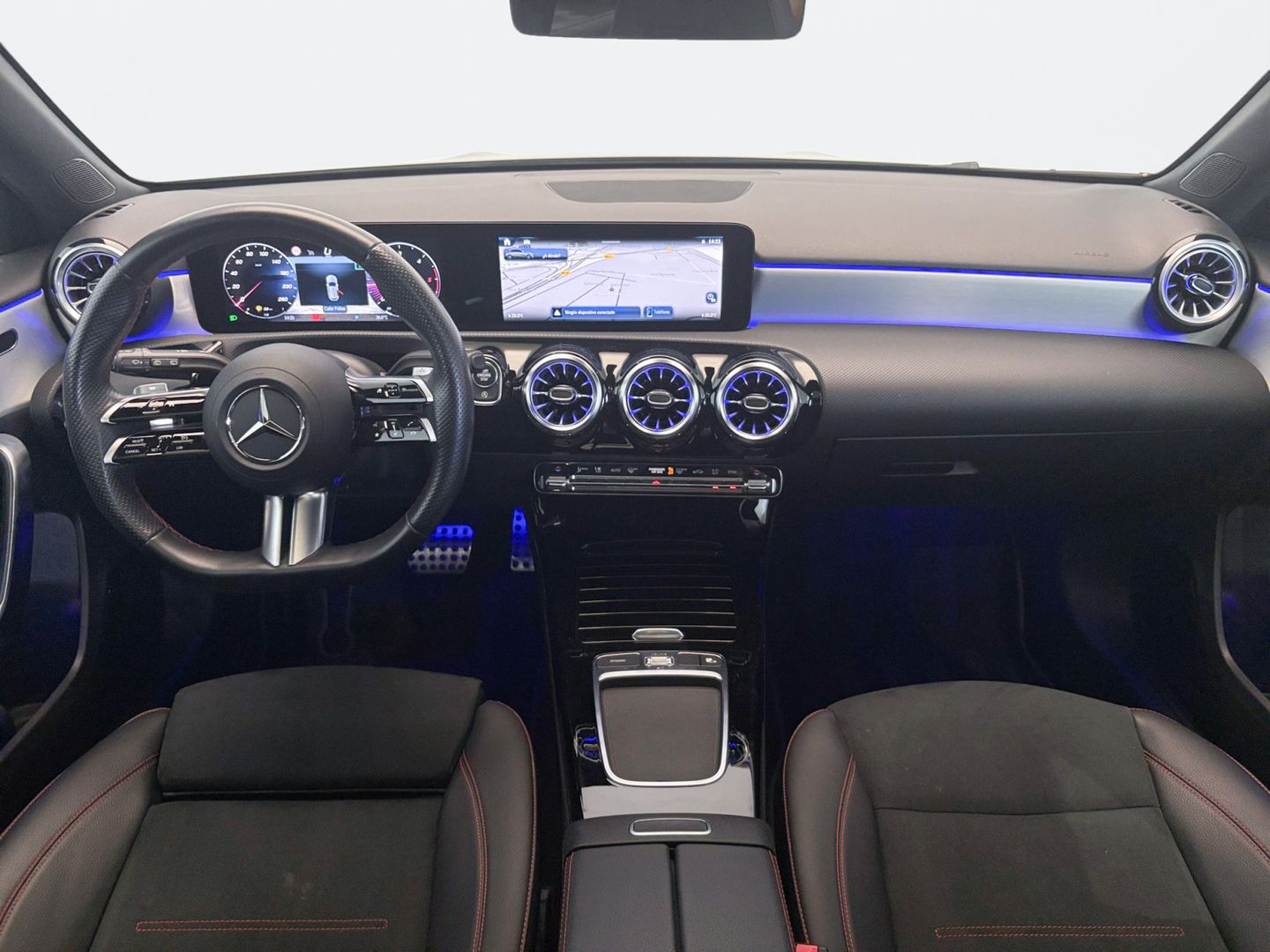 Mercedes-Benz Clase A 200 d 110 kW (150 CV)