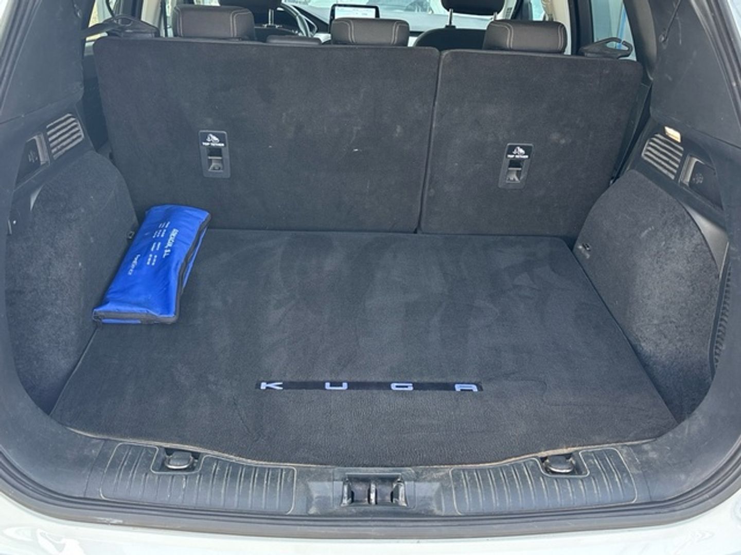 Ford Kuga 1.5 EcoBlue Titanium 88 kW (120 CV)