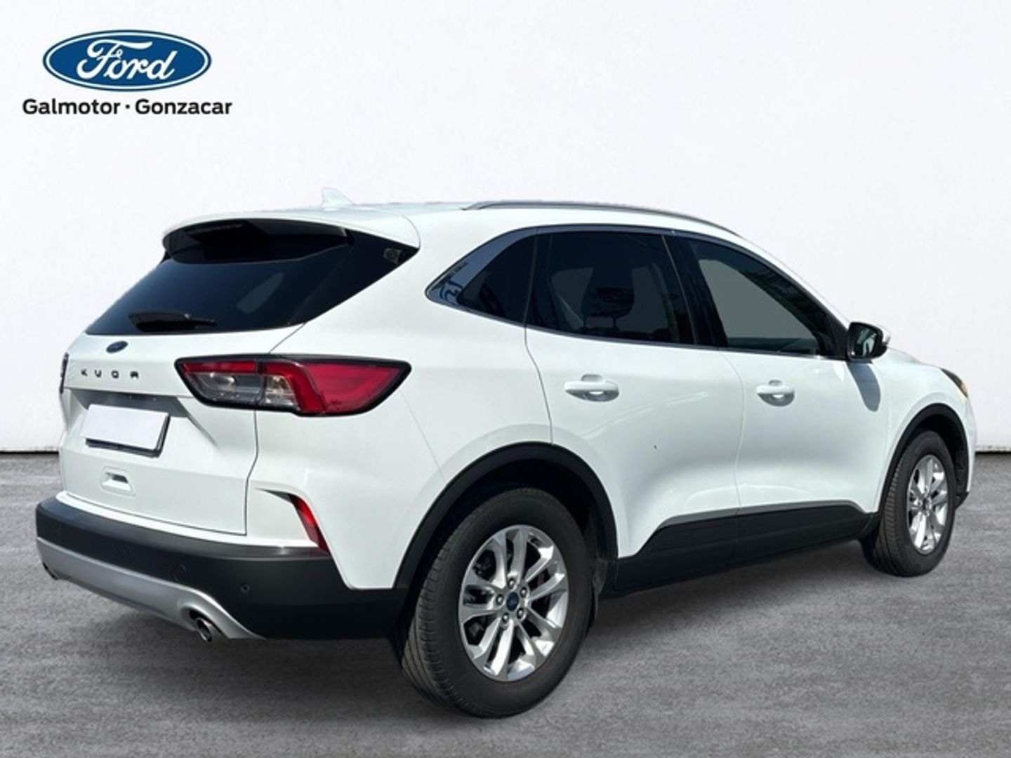Ford Kuga 1.5 EcoBlue Titanium 88 kW (120 CV)