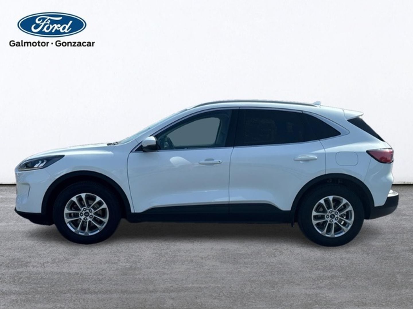 Ford Kuga 1.5 EcoBlue Titanium 88 kW (120 CV)