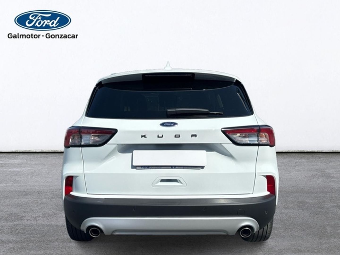 Ford Kuga 1.5 EcoBlue Titanium 88 kW (120 CV)