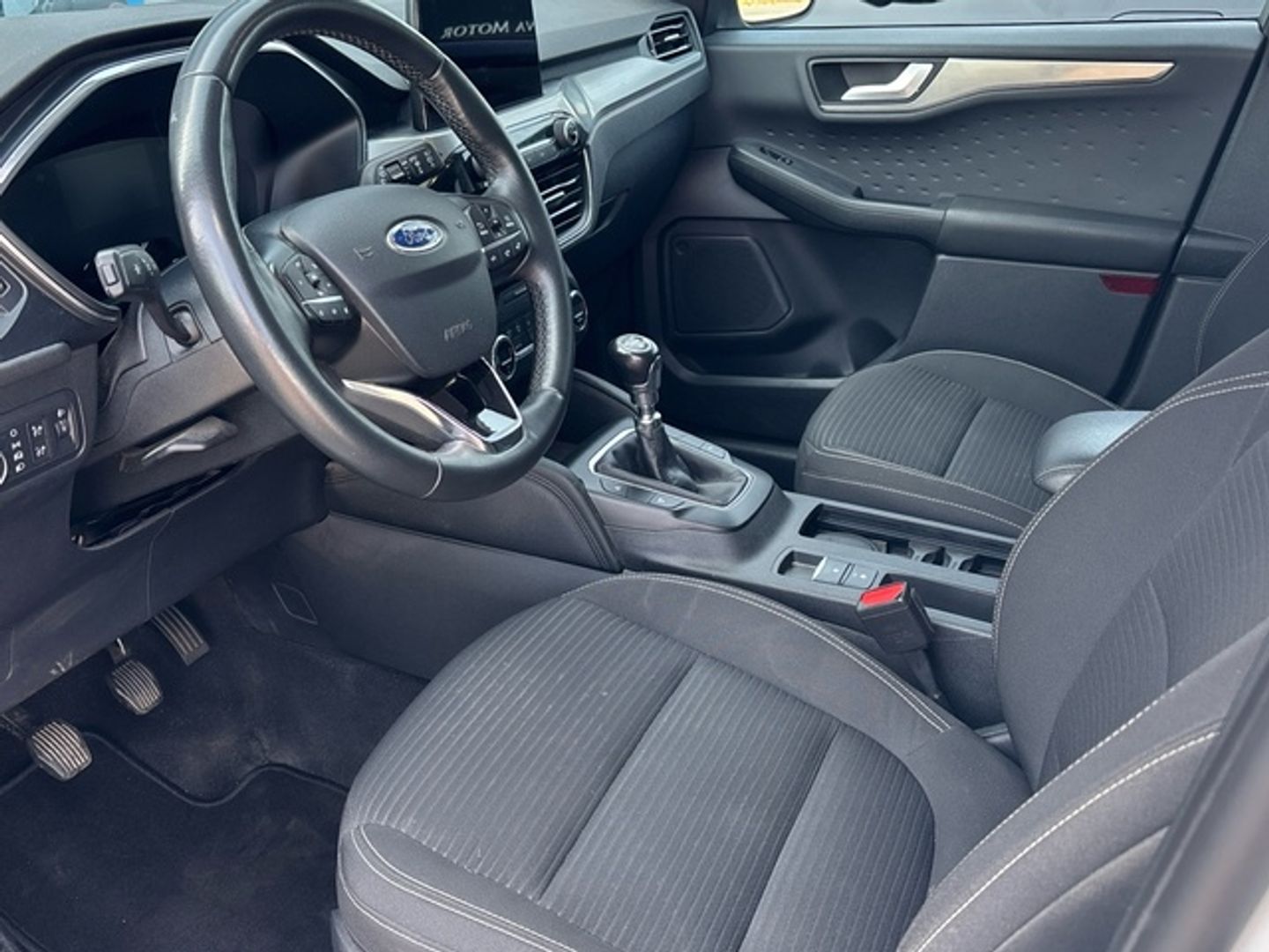 Ford Kuga 1.5 EcoBlue Titanium 88 kW (120 CV)