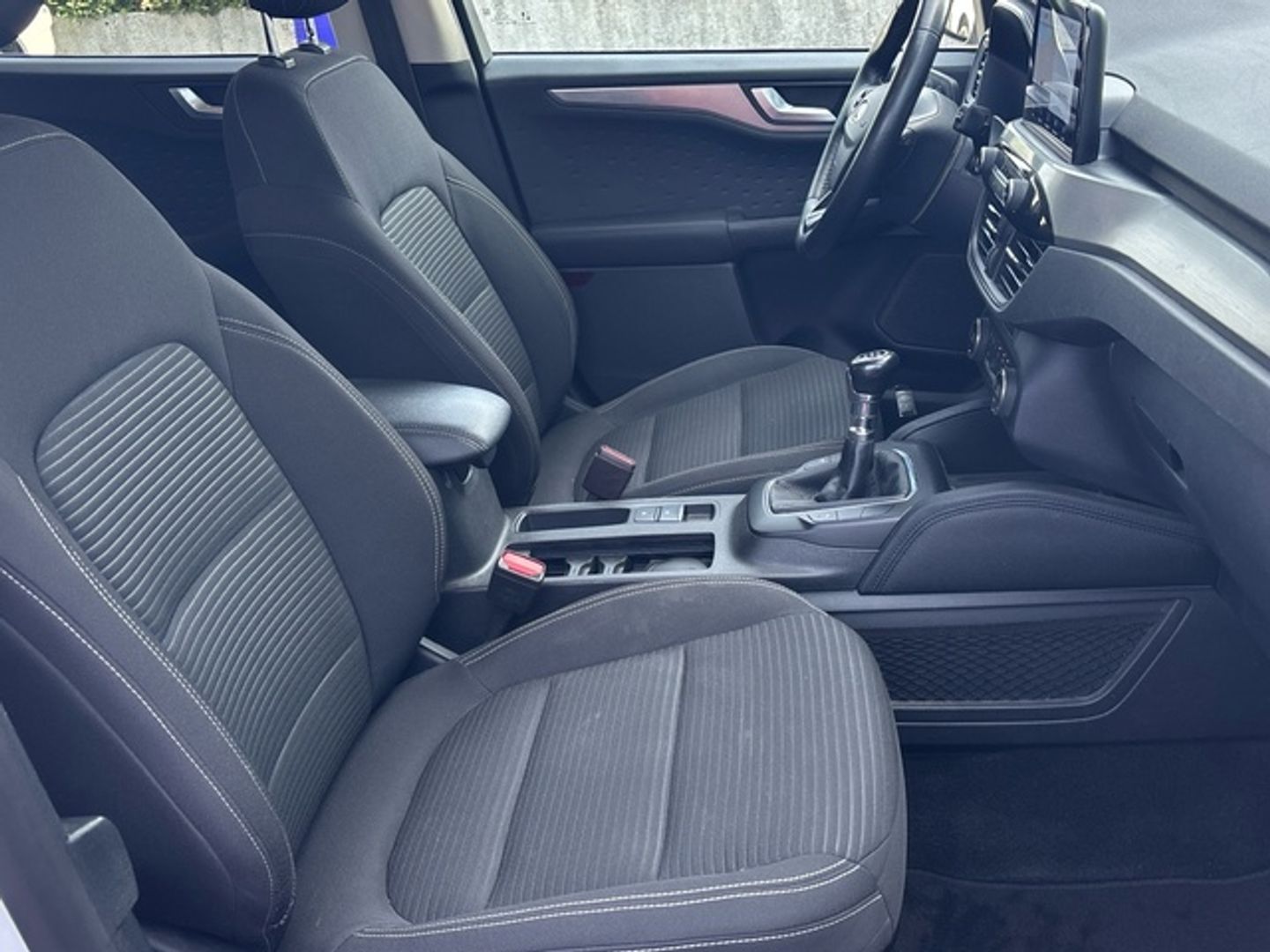 Ford Kuga 1.5 EcoBlue Titanium 88 kW (120 CV)