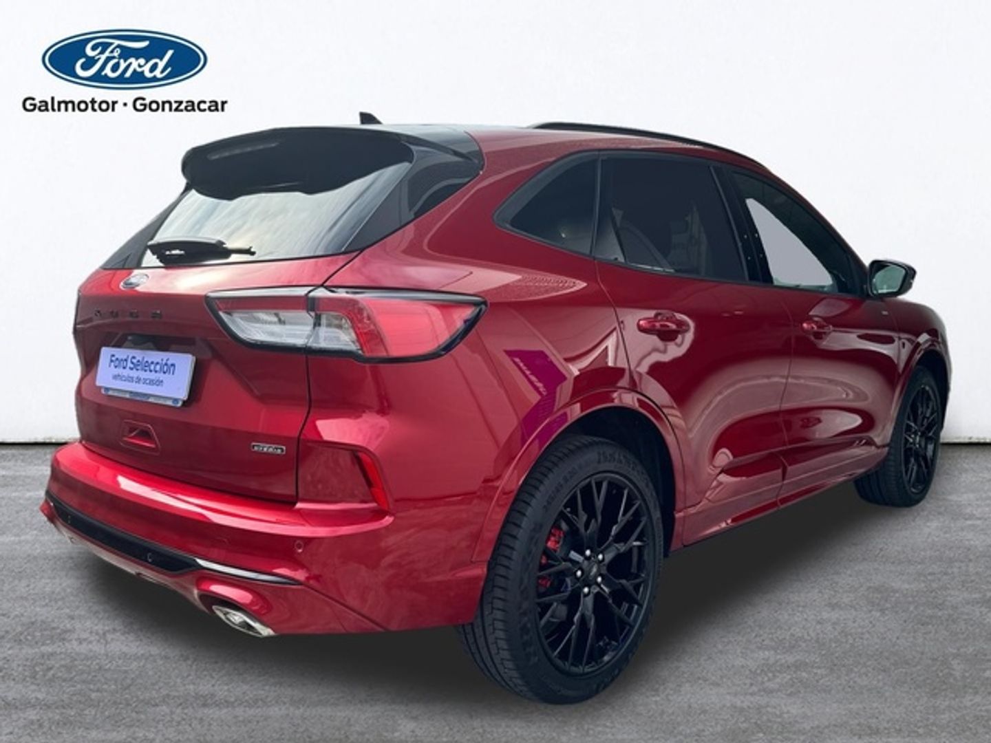 Ford Kuga 2.5 Duratec PHEV ST-Line X Auto 165 kW (225 CV)