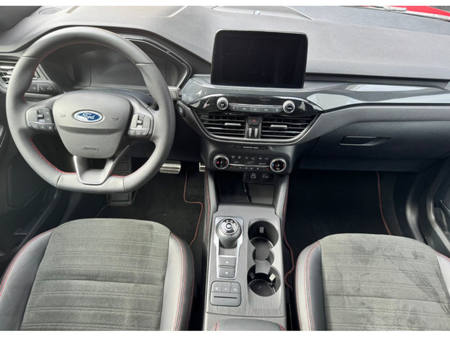 Ford Kuga 2.5 Duratec PHEV ST-Line X Auto 165 kW (225 CV)