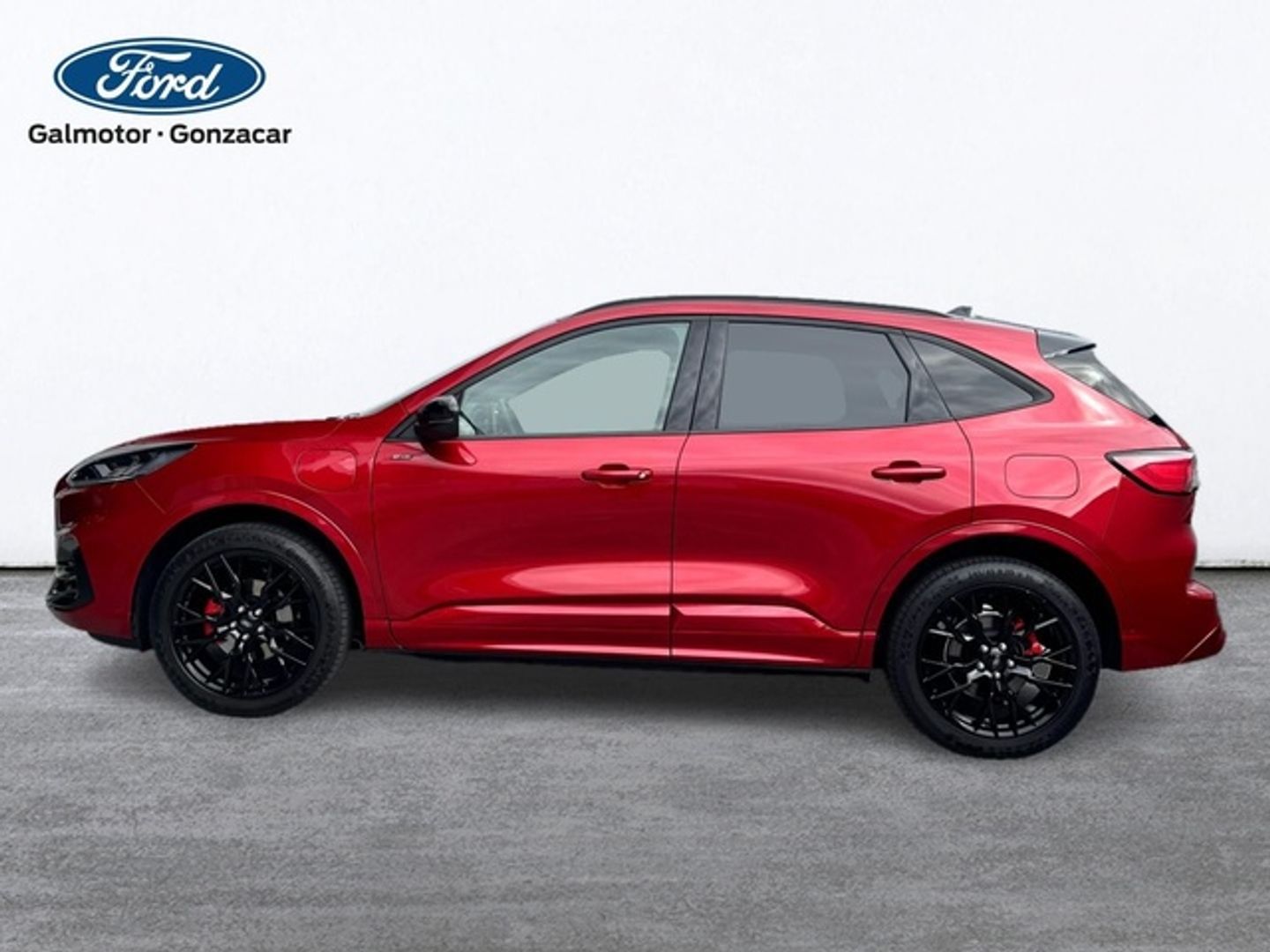Ford Kuga 2.5 Duratec PHEV ST-Line X Auto 165 kW (225 CV)