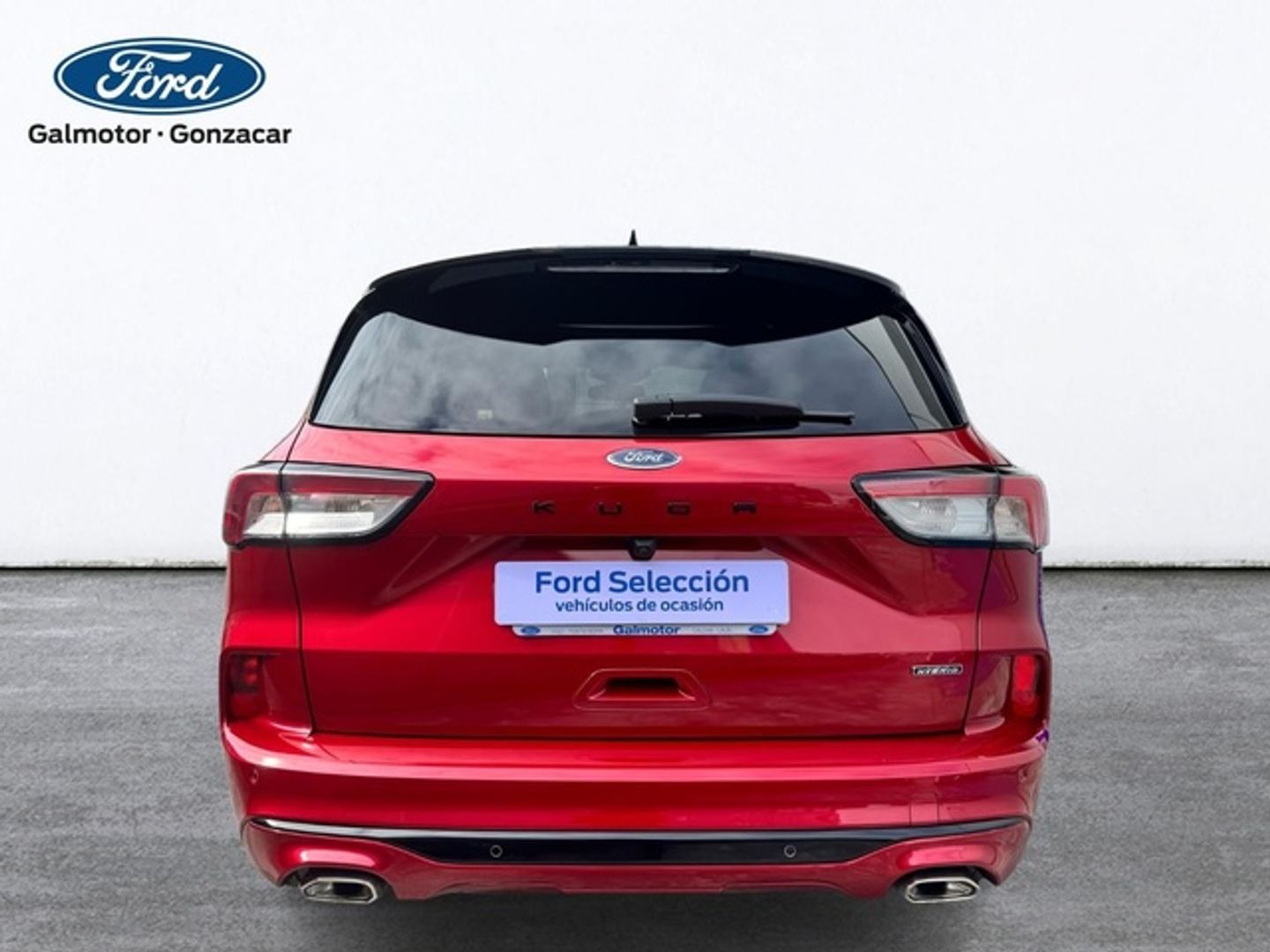 Ford Kuga 2.5 Duratec PHEV ST-Line X Auto 165 kW (225 CV)