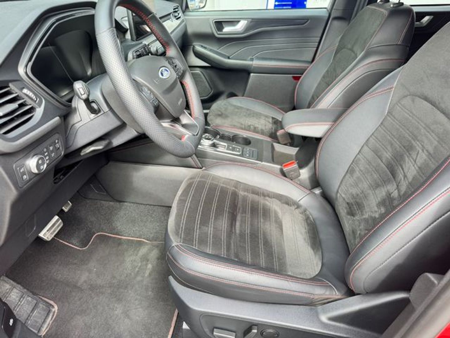 Ford Kuga 2.5 Duratec PHEV ST-Line X Auto 165 kW (225 CV)