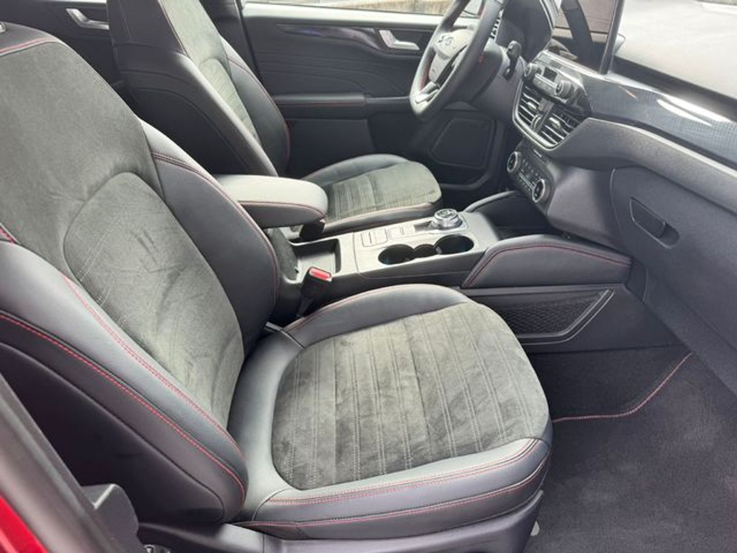 Ford Kuga 2.5 Duratec PHEV ST-Line X Auto 165 kW (225 CV)