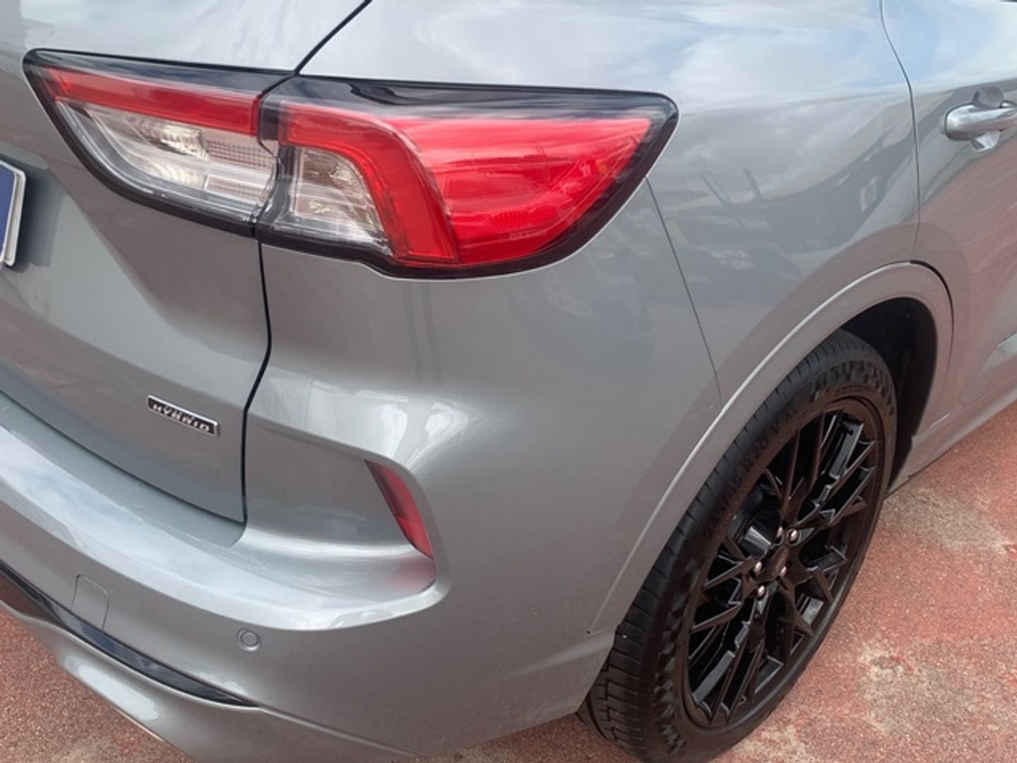 Ford Kuga 2.5 Duratec PHEV ST-Line X Auto 165 kW (225 CV)