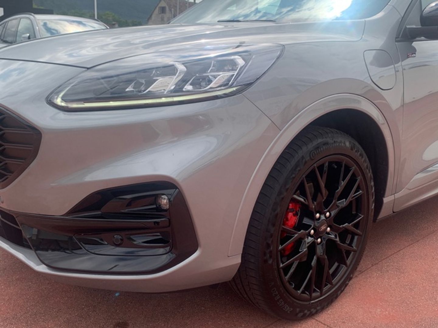 Ford Kuga 2.5 Duratec PHEV ST-Line X Auto 165 kW (225 CV)
