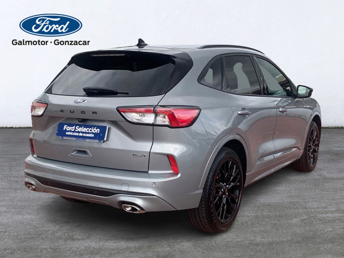 Ford Kuga 2.5 Duratec PHEV ST-Line X Auto 165 kW (225 CV)