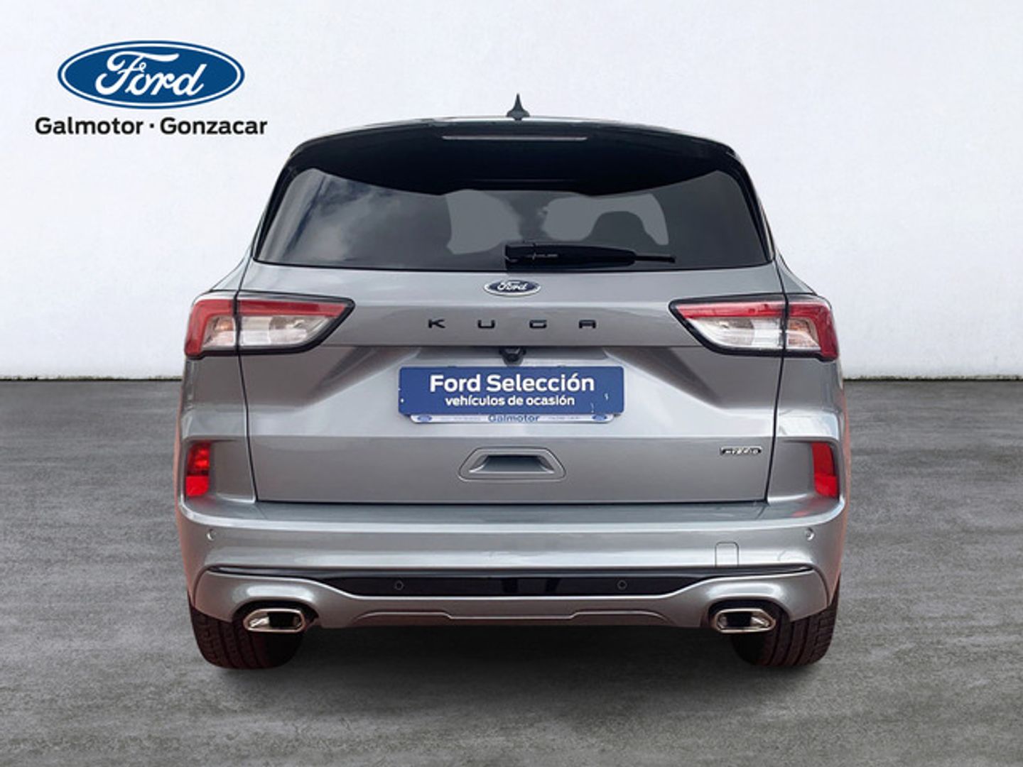 Ford Kuga 2.5 Duratec PHEV ST-Line X Auto 165 kW (225 CV)