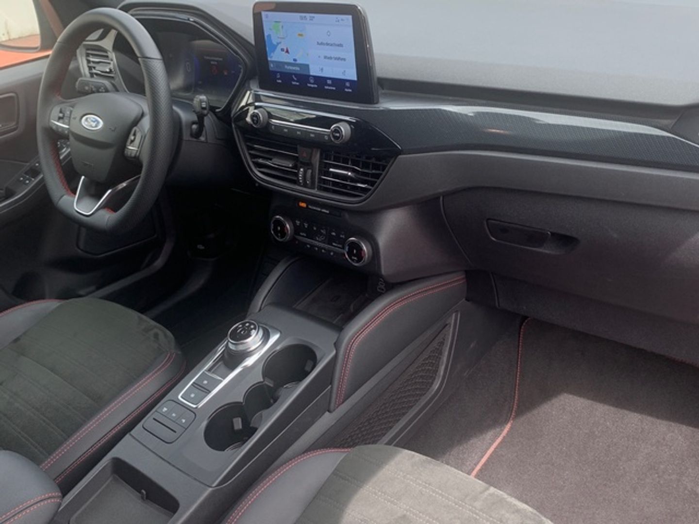 Ford Kuga 2.5 Duratec PHEV ST-Line X Auto 165 kW (225 CV)