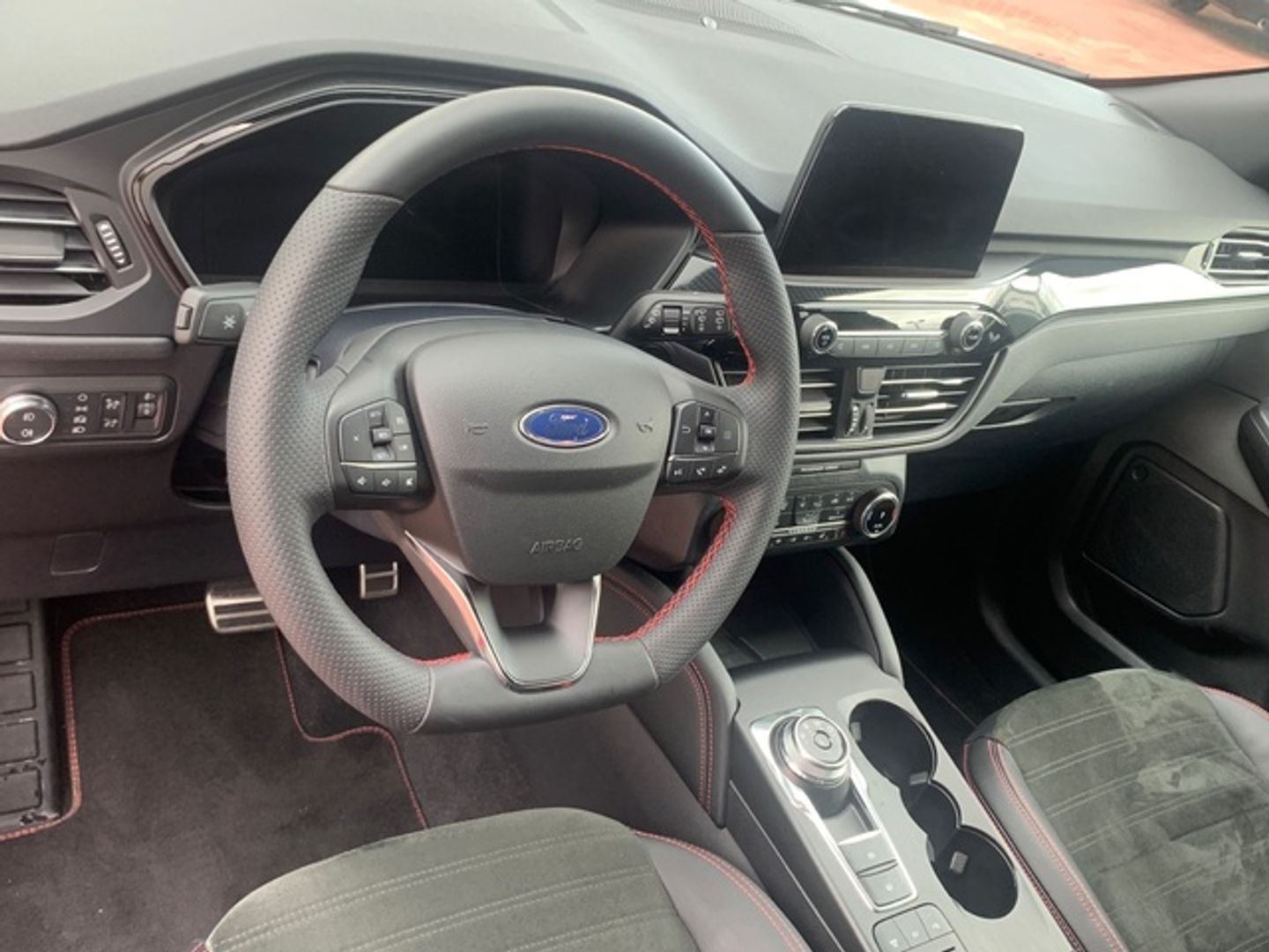 Ford Kuga 2.5 Duratec PHEV ST-Line X Auto 165 kW (225 CV)