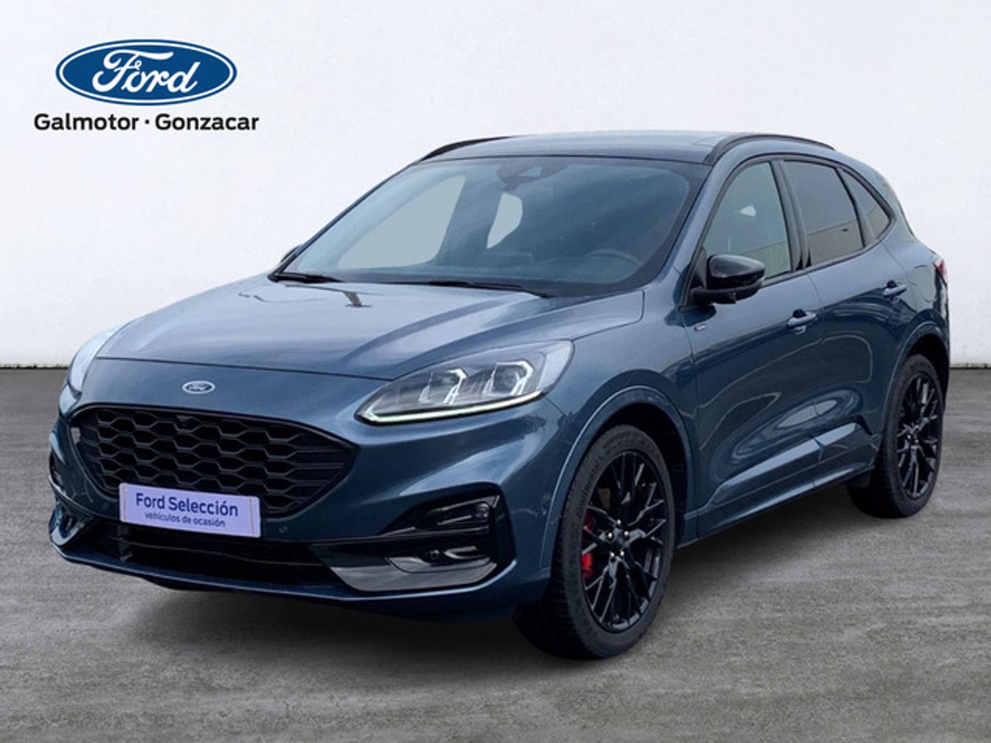 Ford Kuga 1.5 EcoBoost ST-Line X 4x2 110 kW (150 CV) Azul SUV
