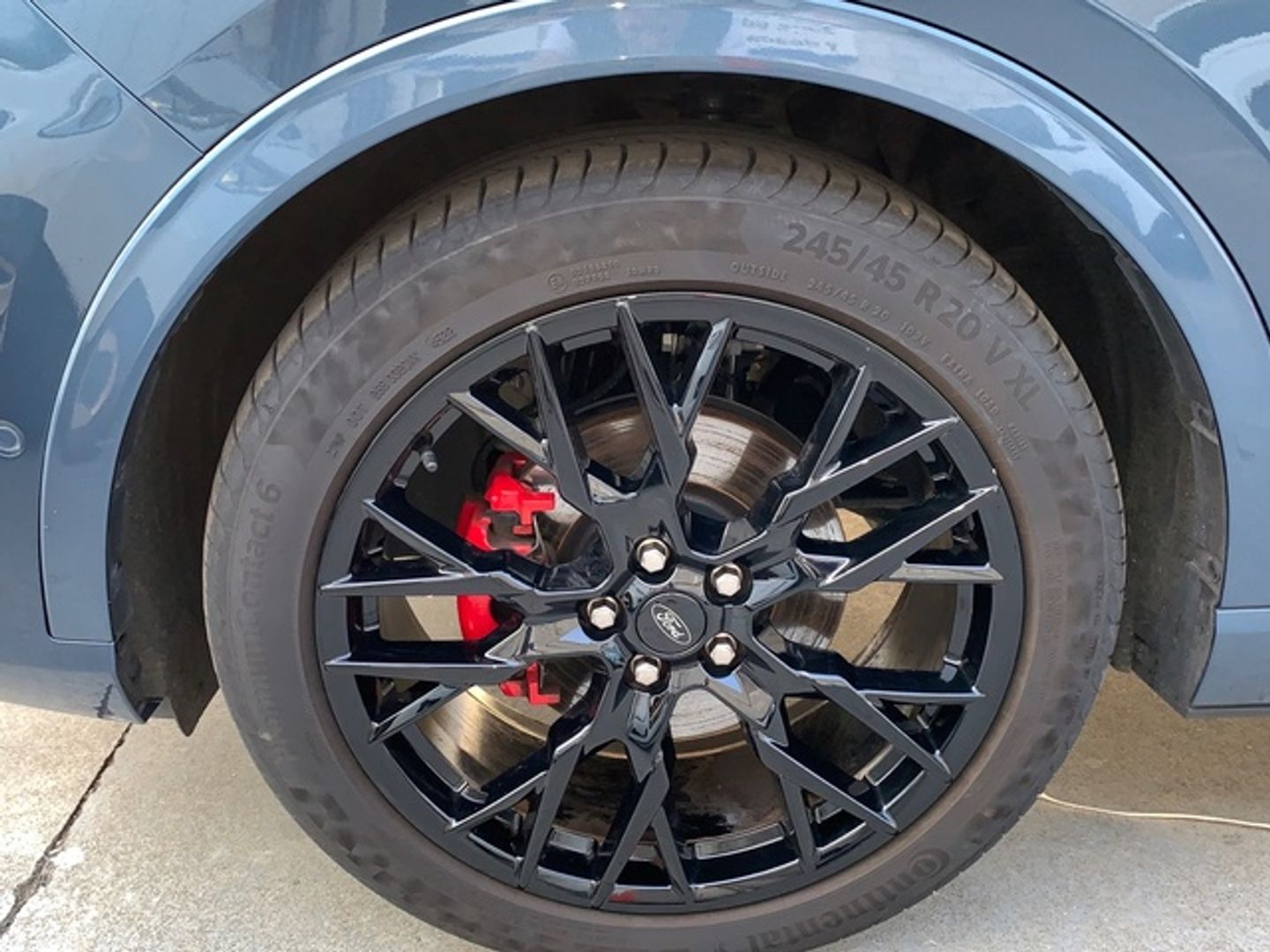 Ford Kuga 1.5 EcoBoost ST-Line X 4x2 110 kW (150 CV)